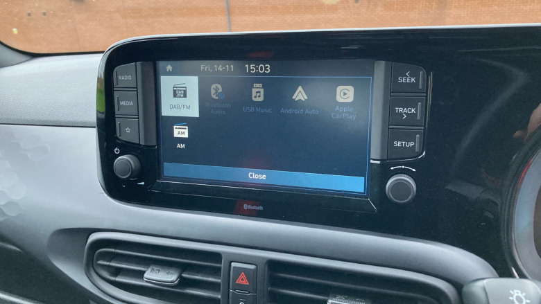 Hyundai i10 1.0 T-GDi N Line 5dr Petrol Hatchback